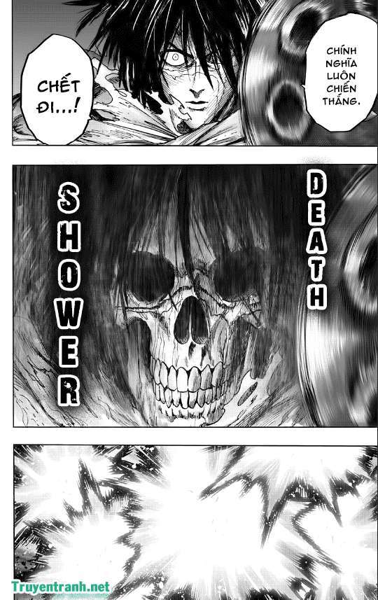One Punch Man: Chapter 123