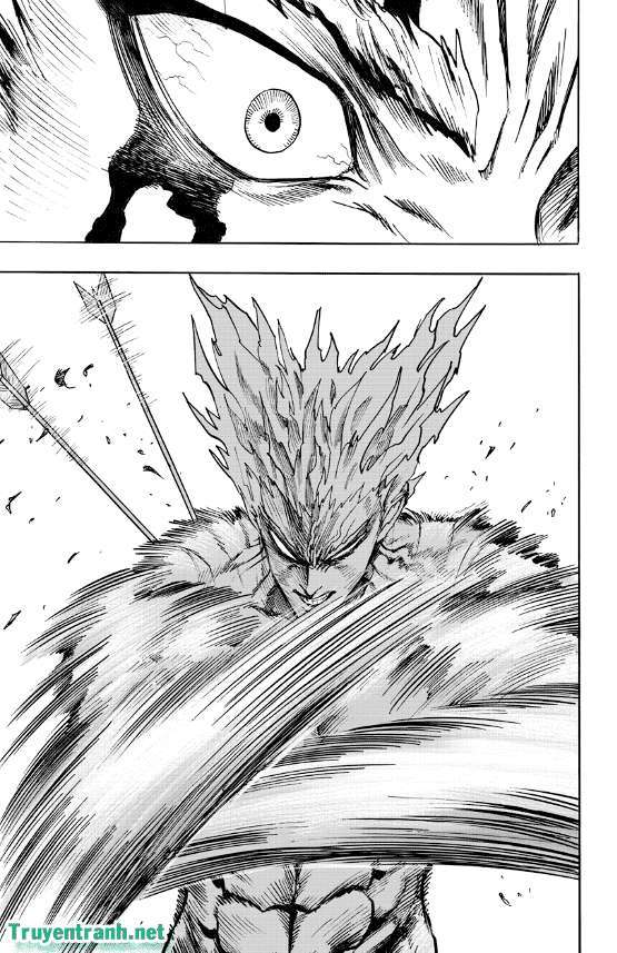One Punch Man: Chapter 123