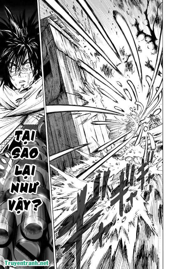 One Punch Man: Chapter 123