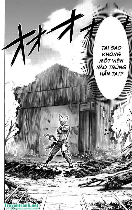 One Punch Man: Chapter 123
