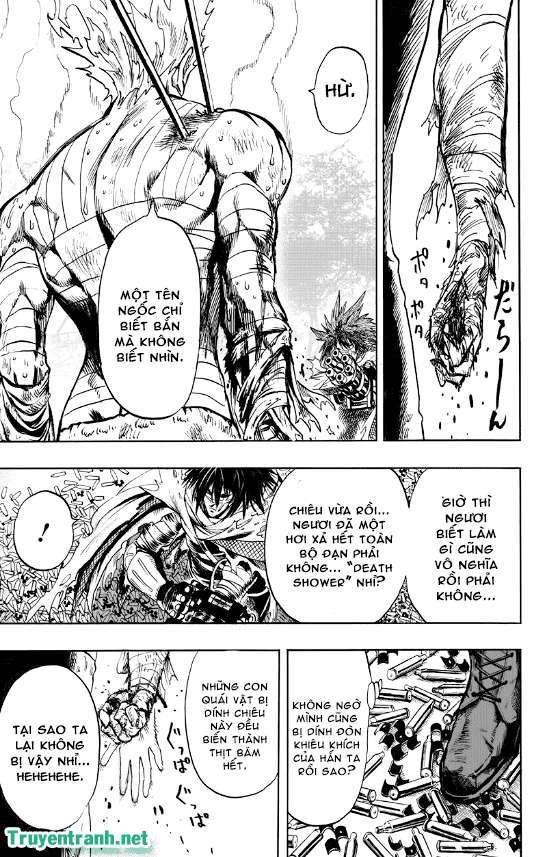 One Punch Man: Chapter 123