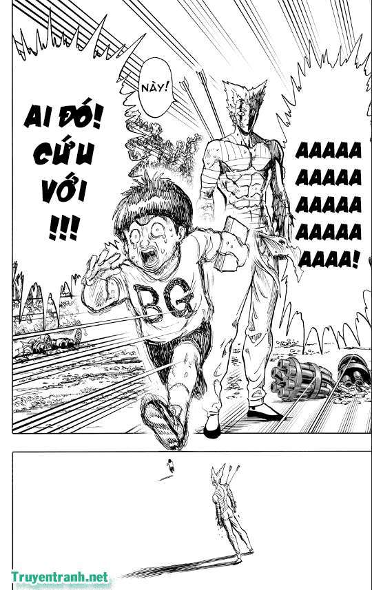 One Punch Man: Chapter 123