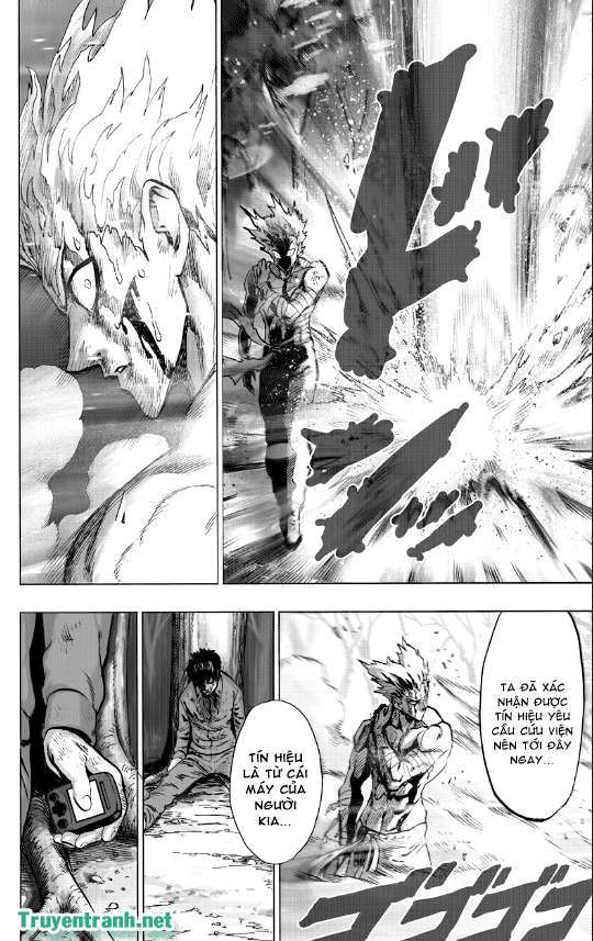 One Punch Man: Chapter 123