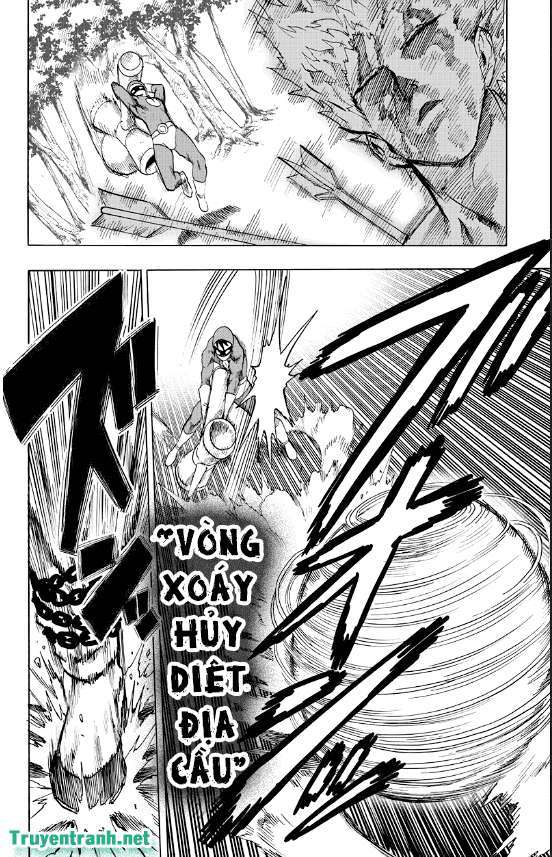 One Punch Man: Chapter 123