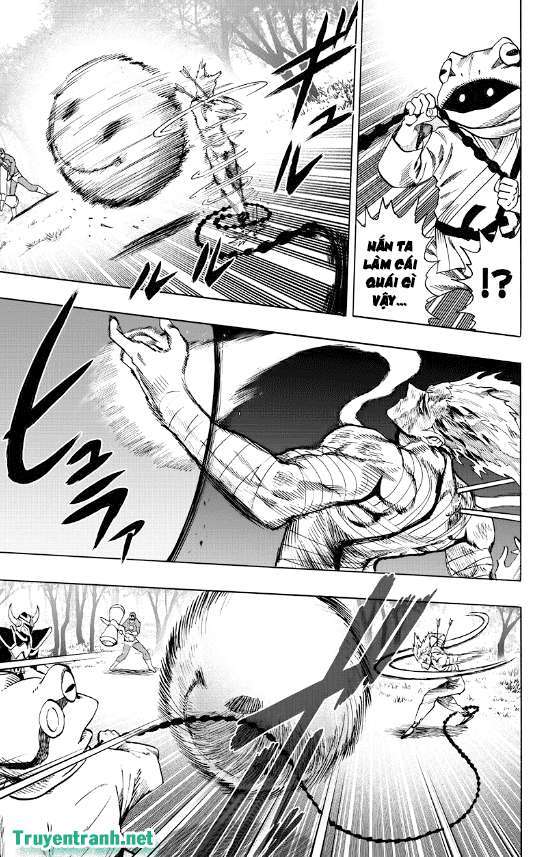 One Punch Man: Chapter 123