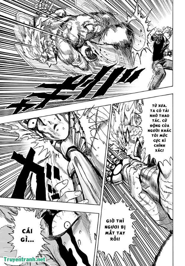 One Punch Man: Chapter 124