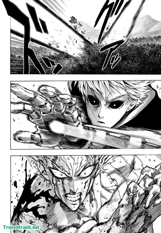 One Punch Man: Chapter 124