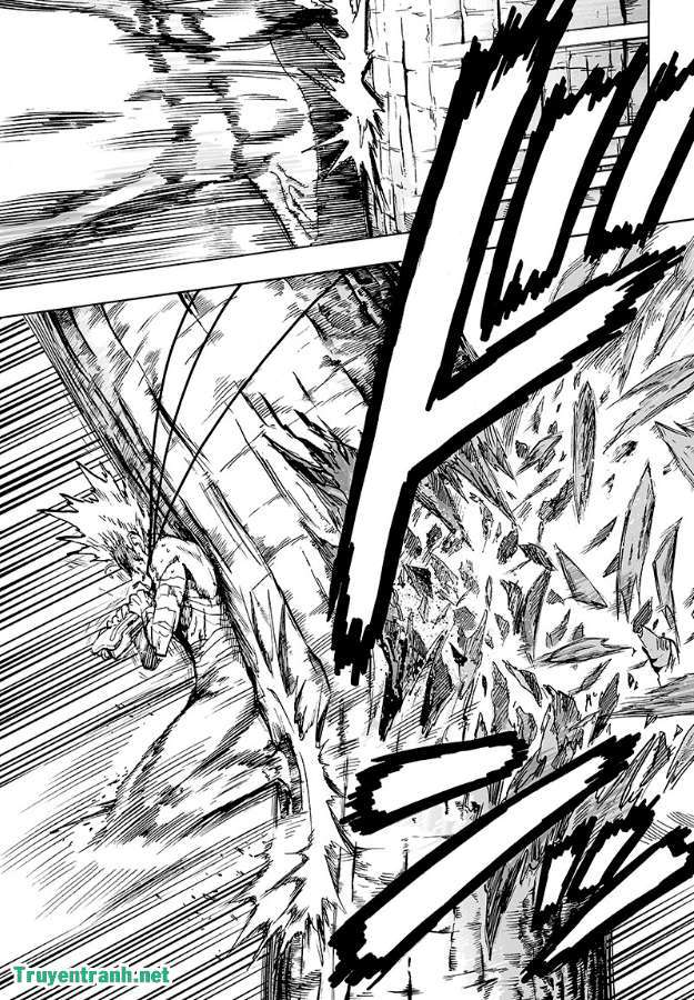 One Punch Man: Chapter 124