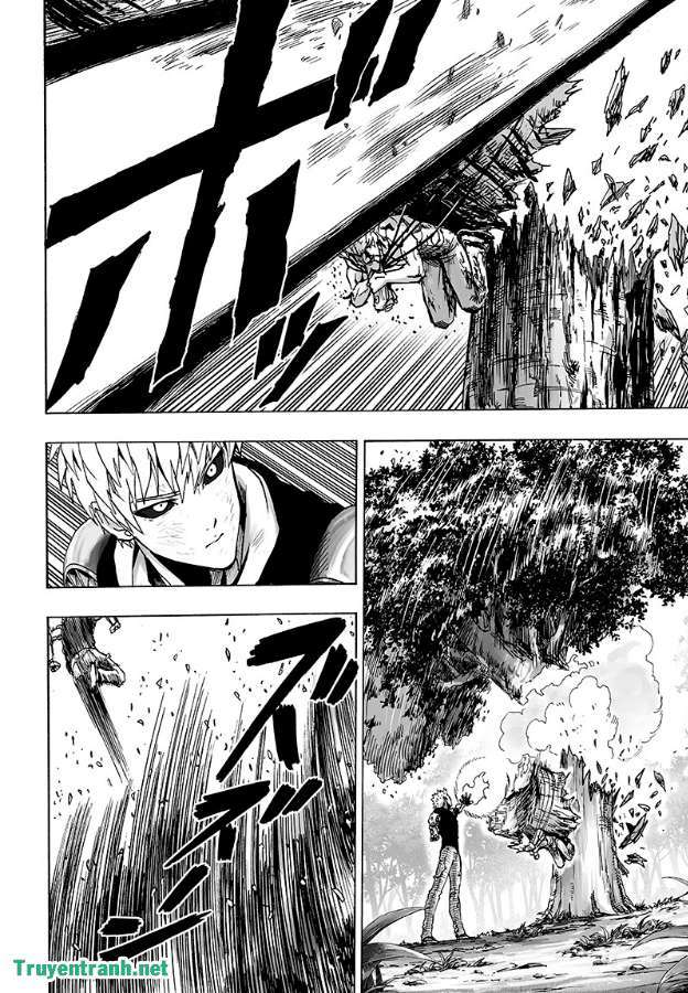 One Punch Man: Chapter 124