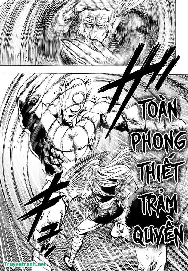 One Punch Man: Chapter 124