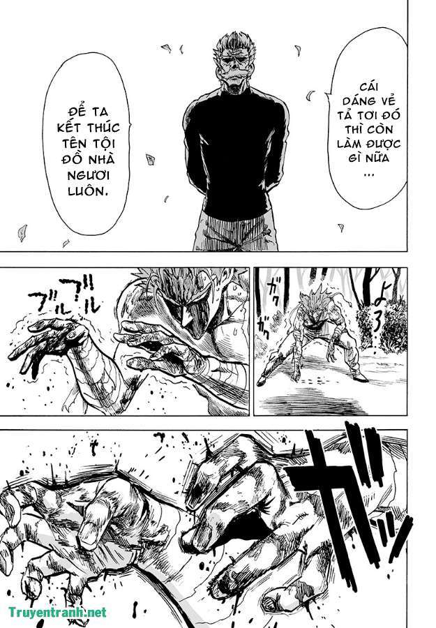 One Punch Man: Chapter 124