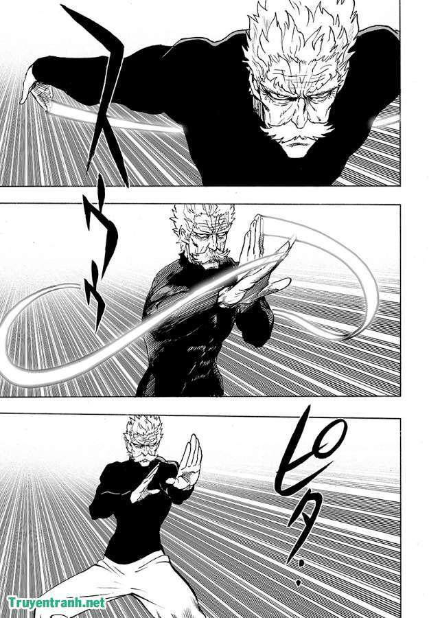 One Punch Man: Chapter 124