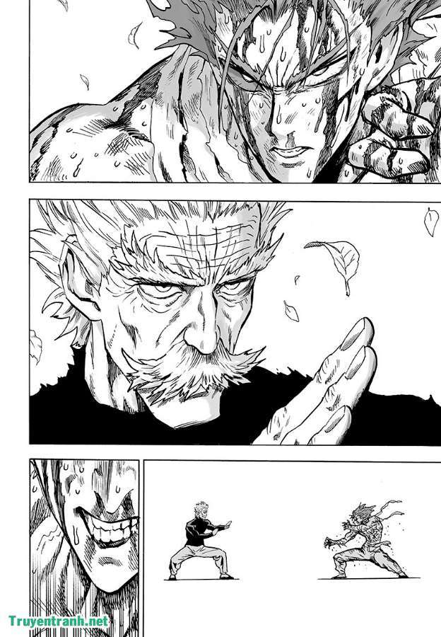 One Punch Man: Chapter 124