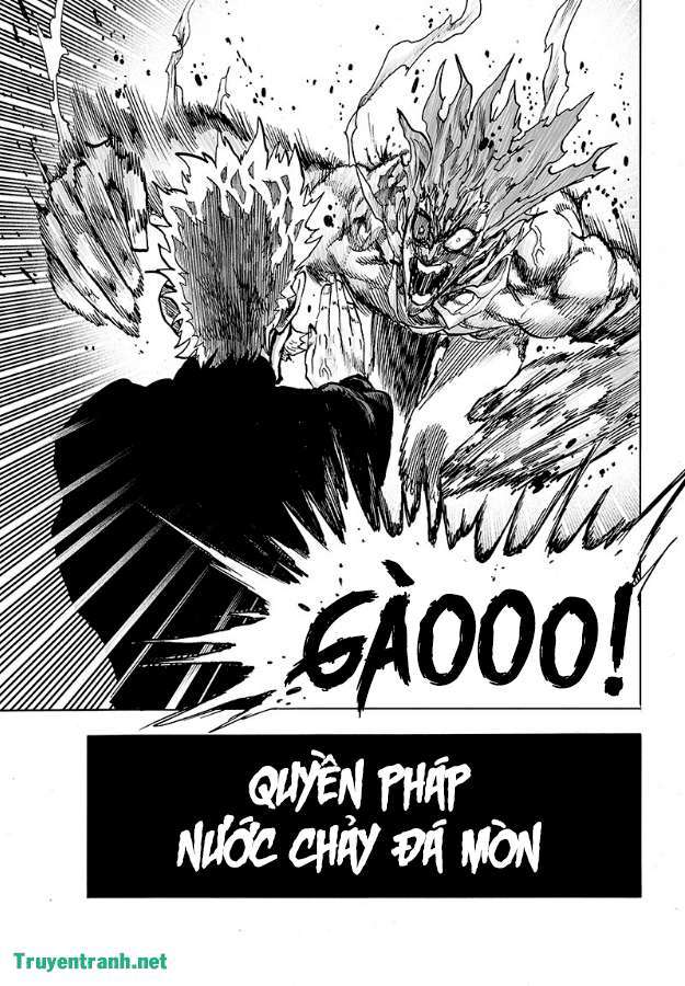 One Punch Man: Chapter 124
