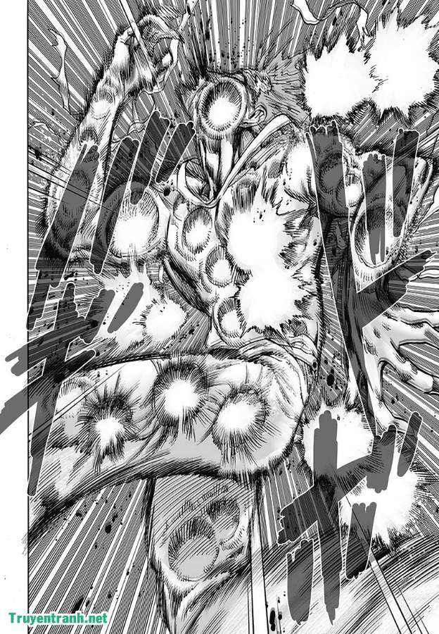 One Punch Man: Chapter 124