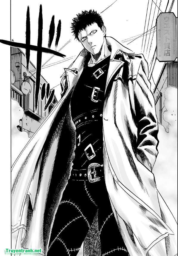 One Punch Man: Chapter 126
