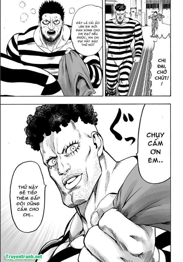 One Punch Man: Chapter 126
