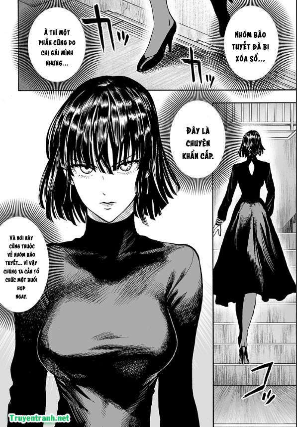 One Punch Man: Chapter 126