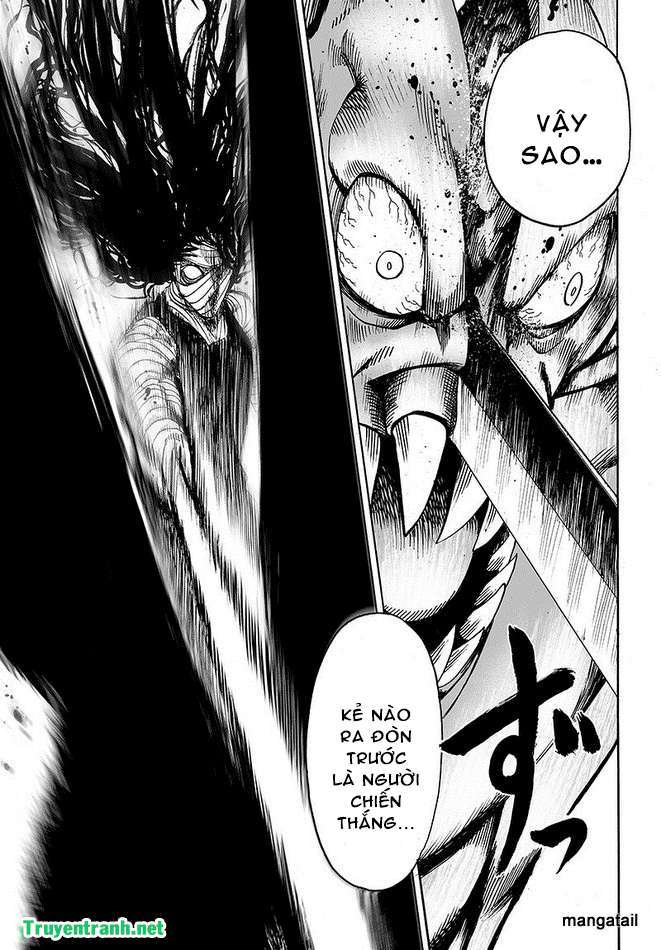 One Punch Man: Chapter 127