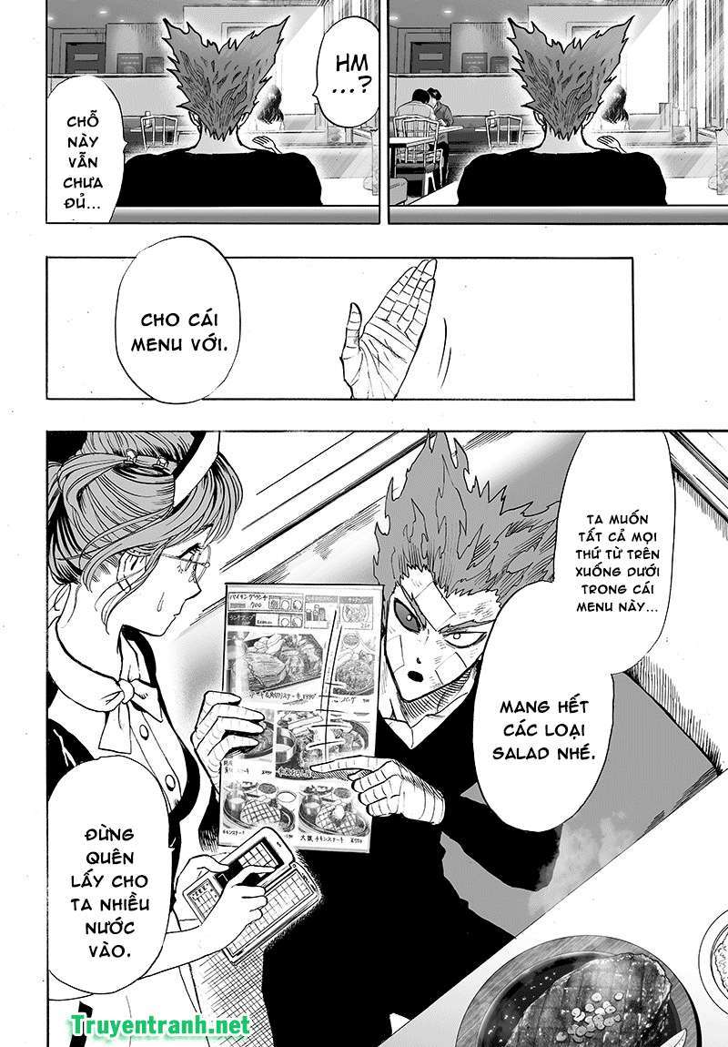 One Punch Man: Chapter 128
