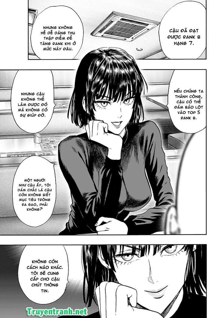 One Punch Man: Chapter 128