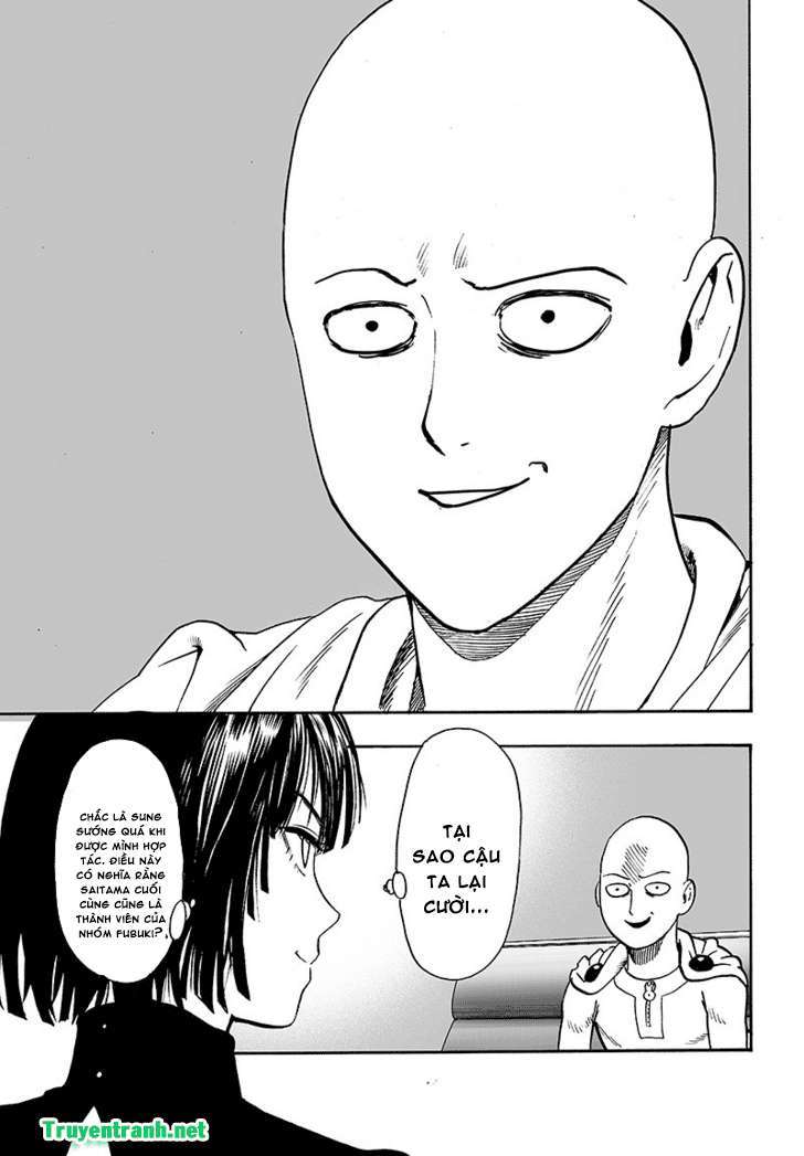 One Punch Man: Chapter 128