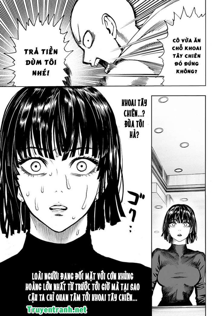 One Punch Man: Chapter 128