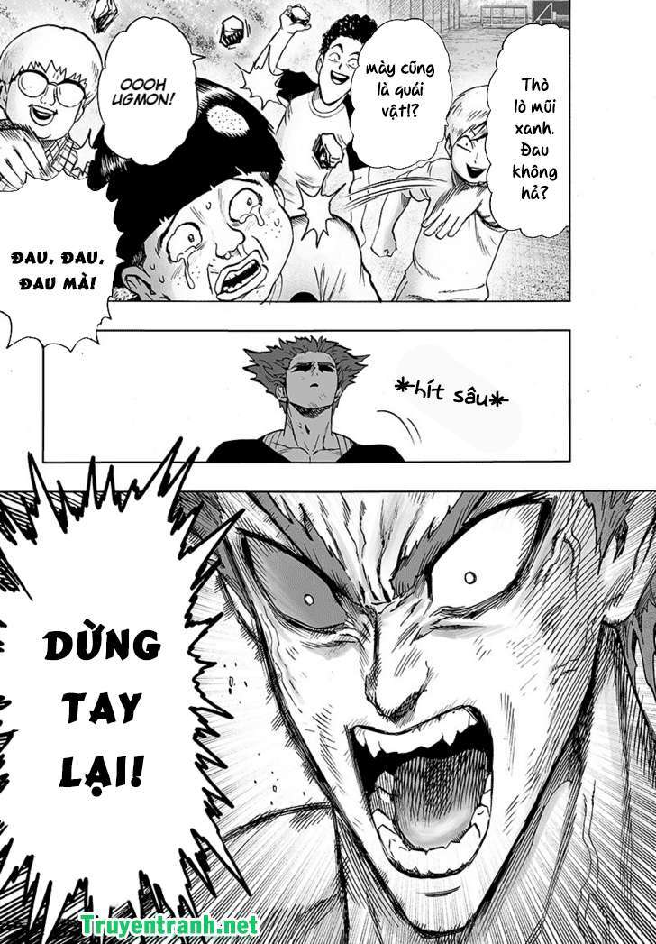 One Punch Man: Chapter 128