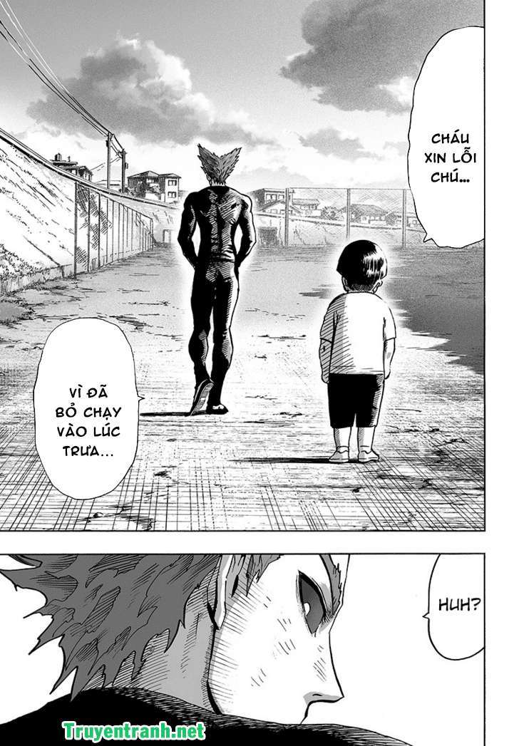 One Punch Man: Chapter 128