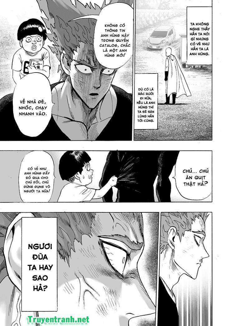 One Punch Man: Chapter 128