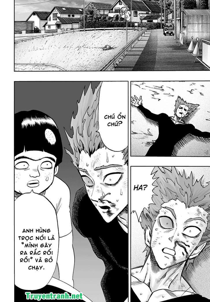One Punch Man: Chapter 128