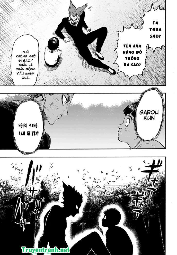 One Punch Man: Chapter 128