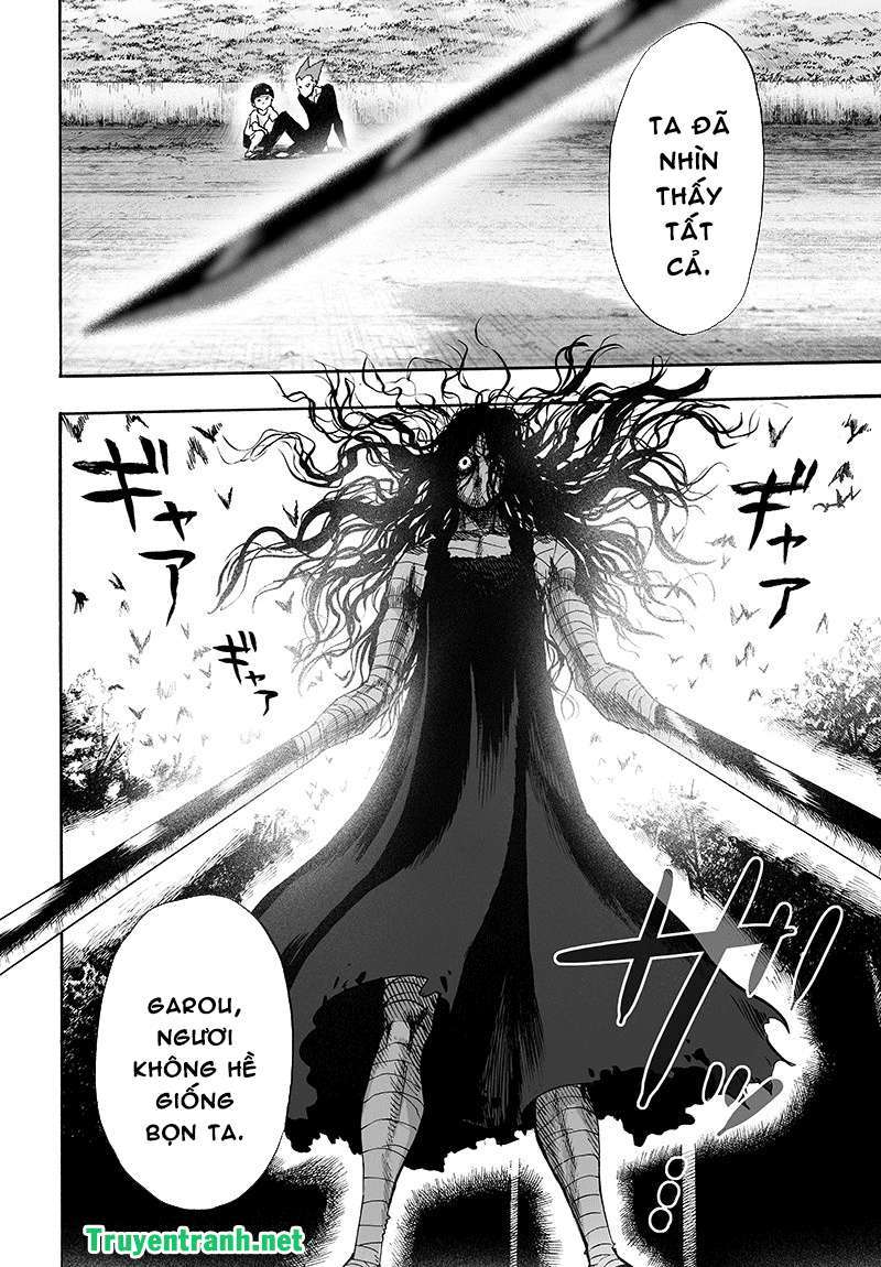 One Punch Man: Chapter 128