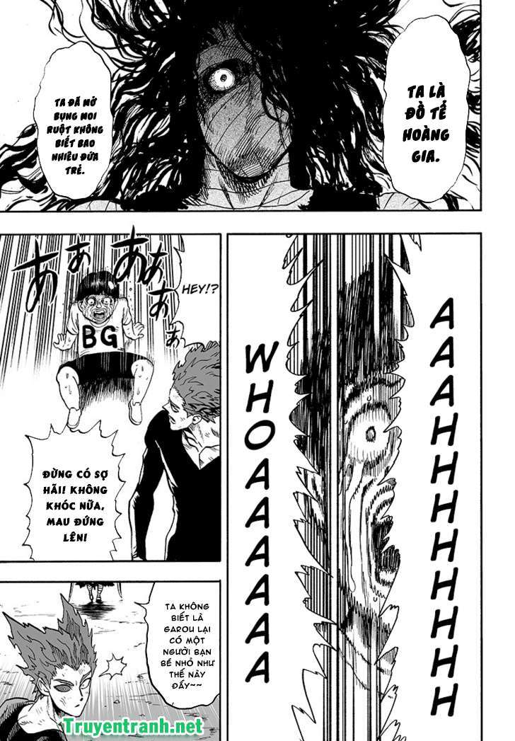 One Punch Man: Chapter 128