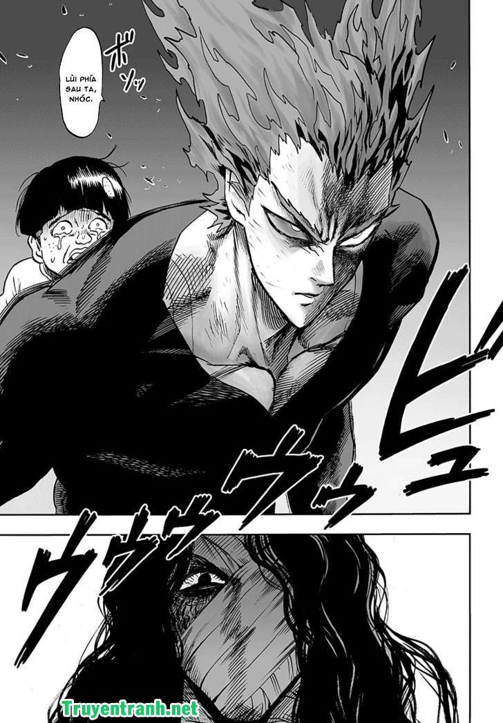 One Punch Man: Chapter 128