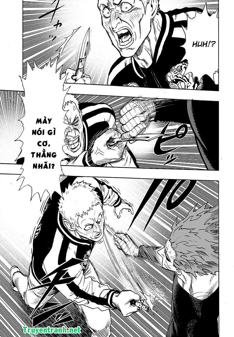 One Punch Man: Chapter 128
