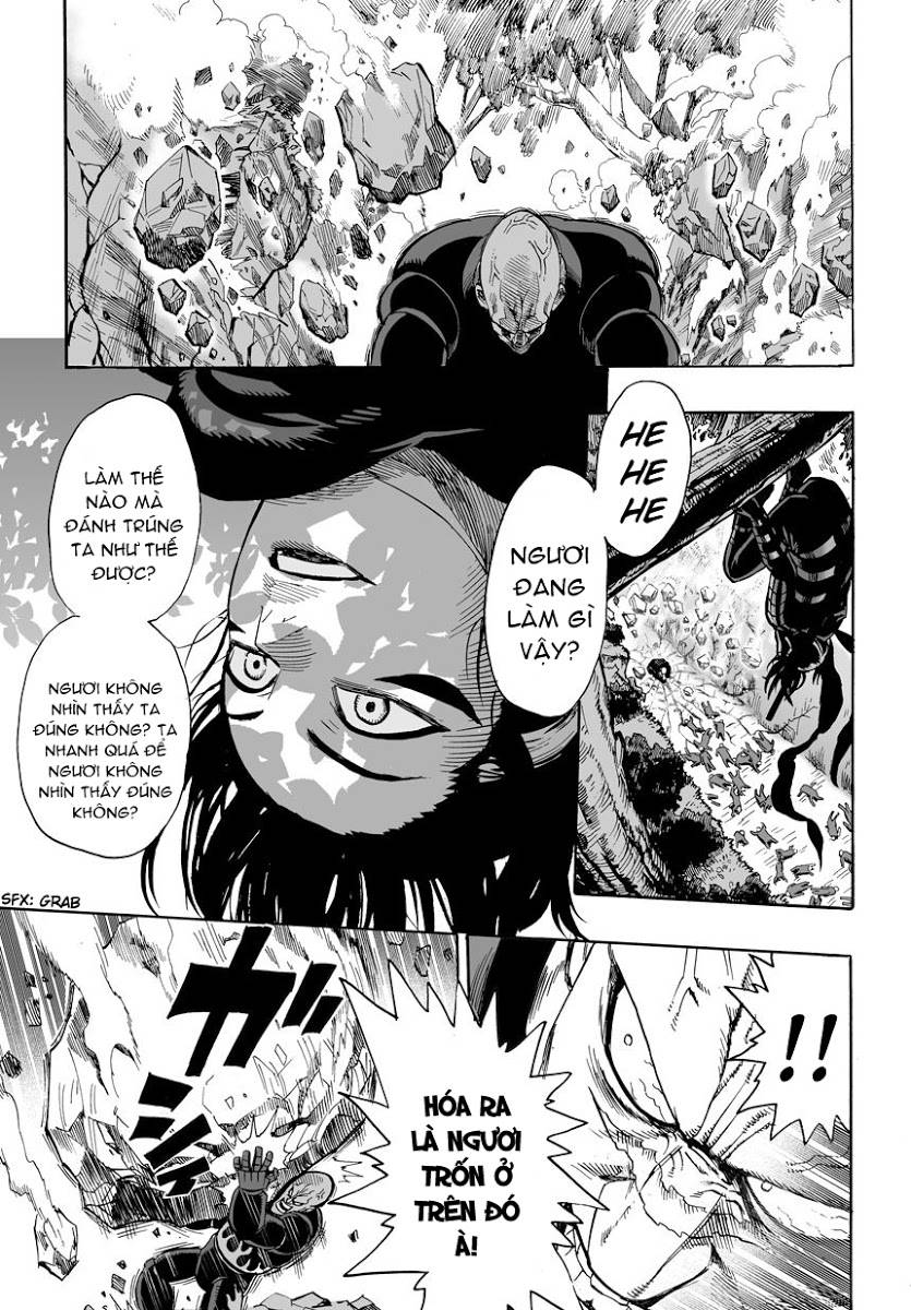 One Punch Man: Chapter 13