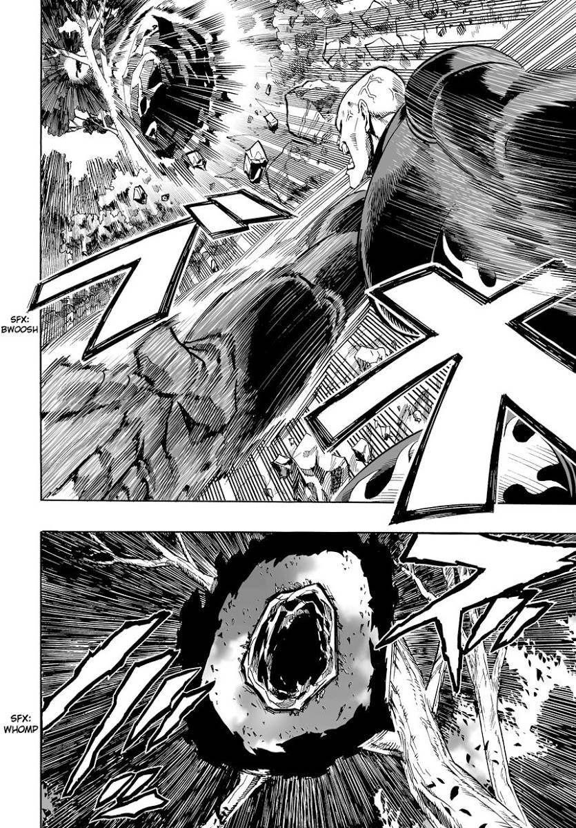 One Punch Man: Chapter 13