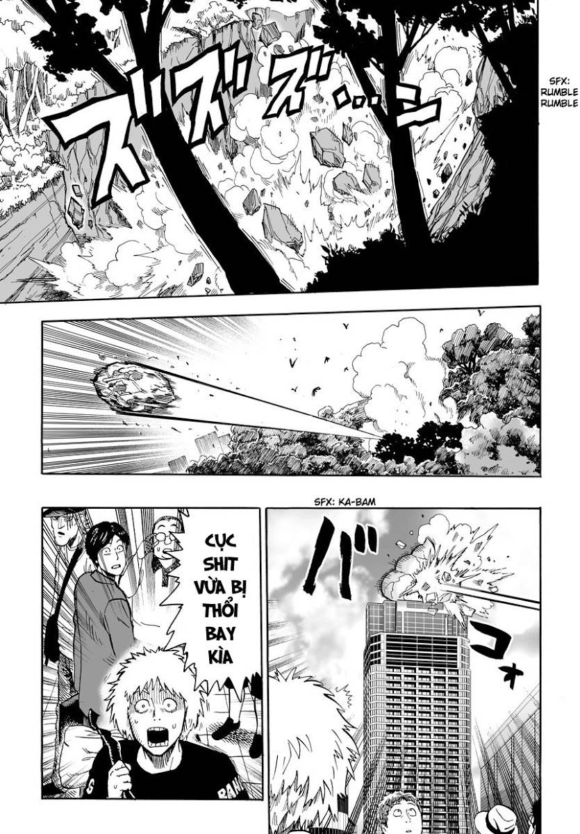 One Punch Man: Chapter 13