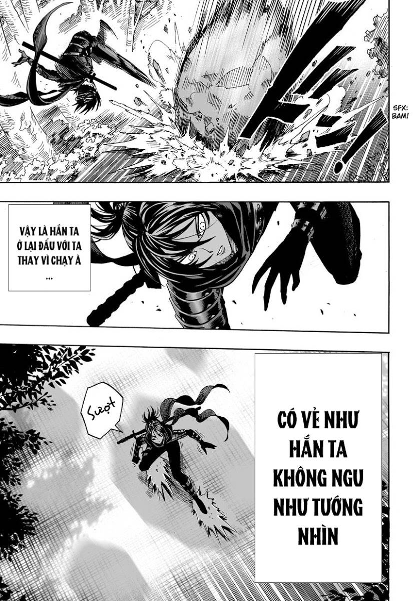 One Punch Man: Chapter 13