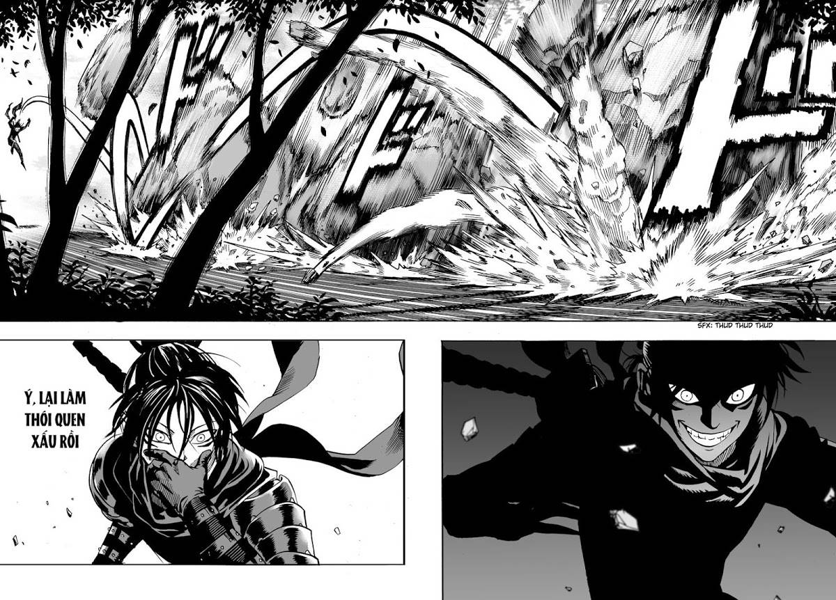 One Punch Man: Chapter 13