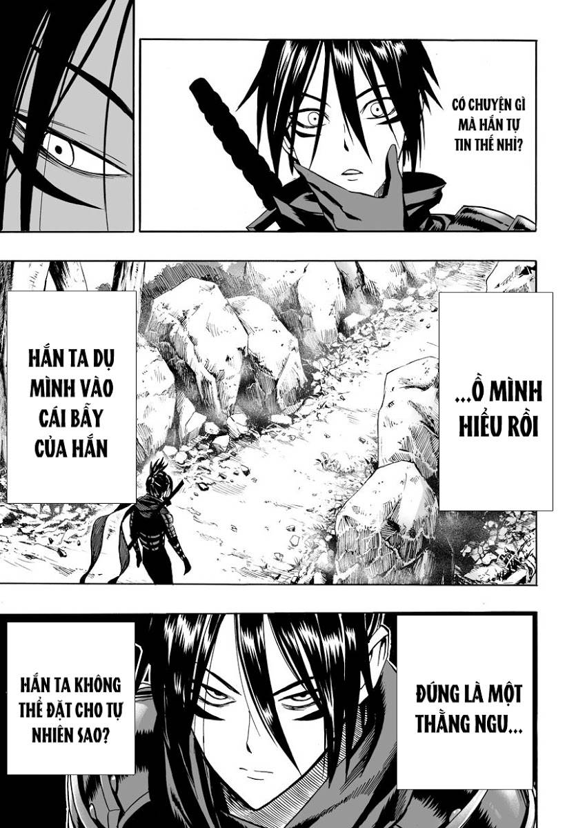 One Punch Man: Chapter 13