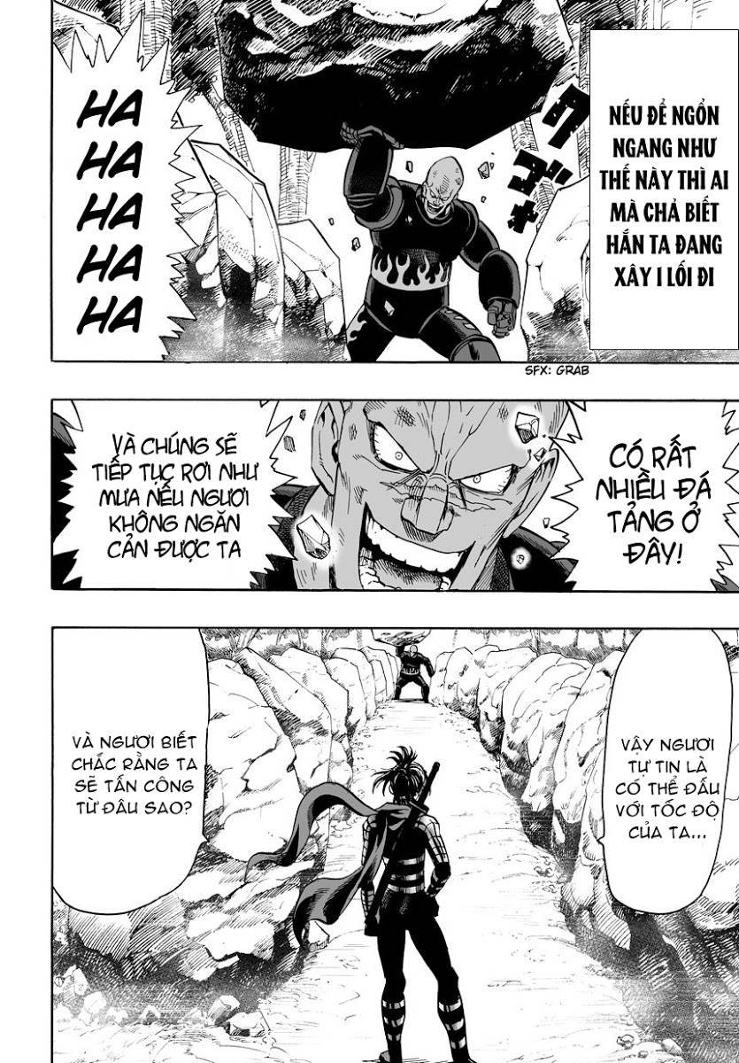 One Punch Man: Chapter 13