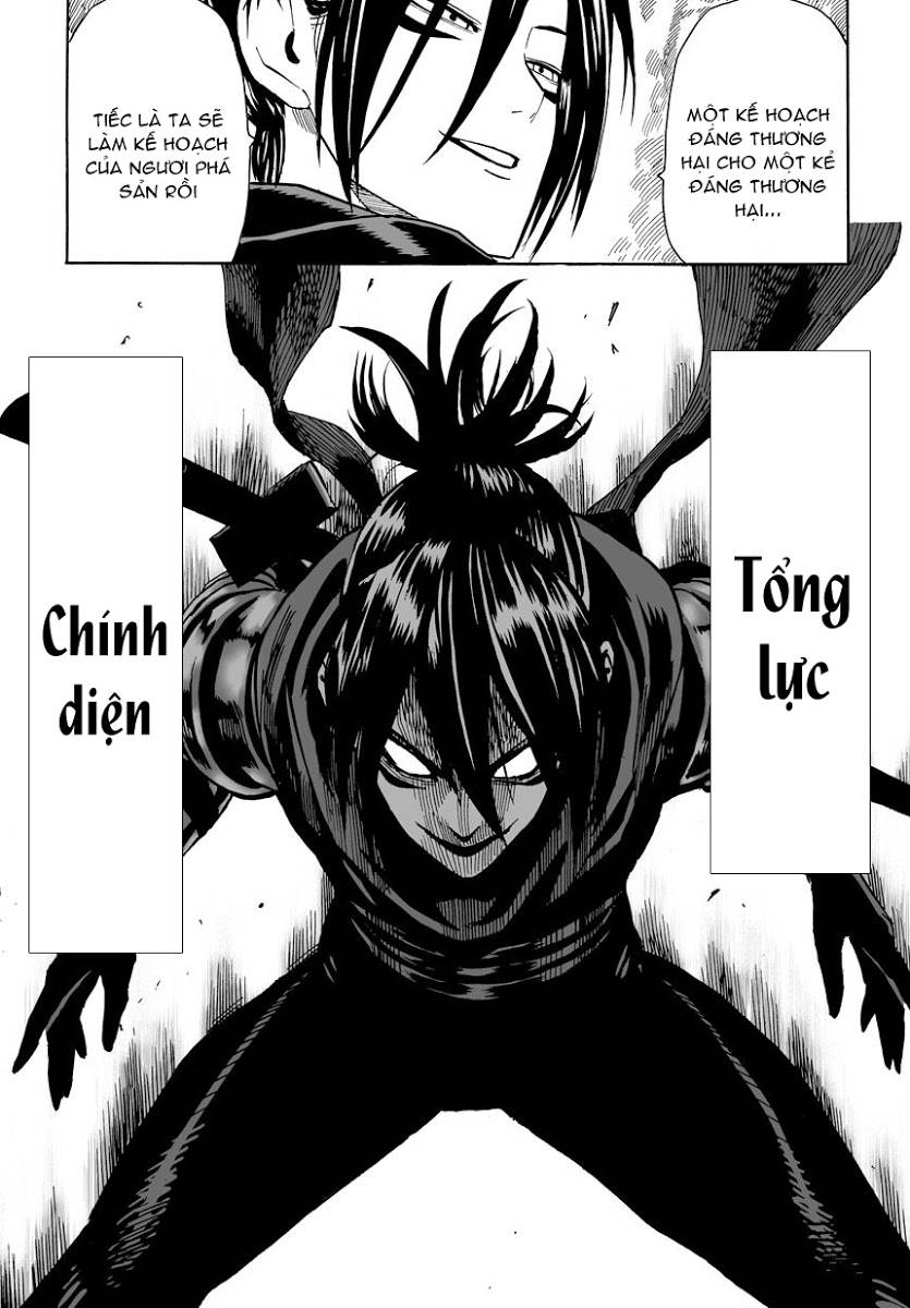 One Punch Man: Chapter 13