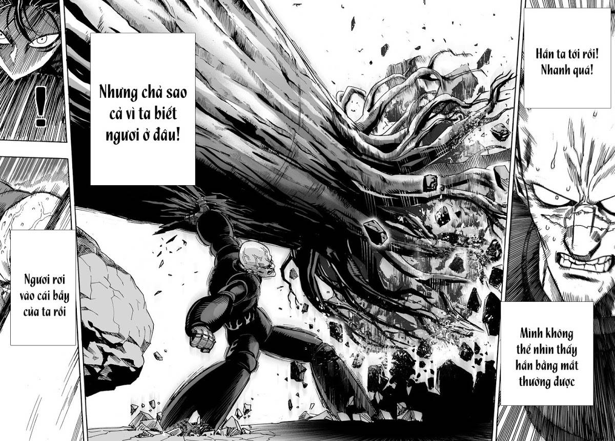 One Punch Man: Chapter 13