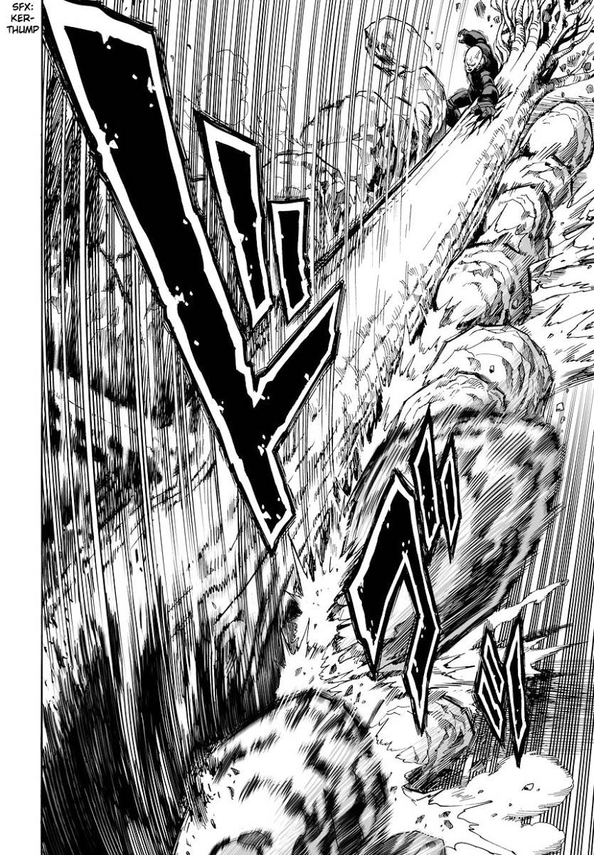 One Punch Man: Chapter 13