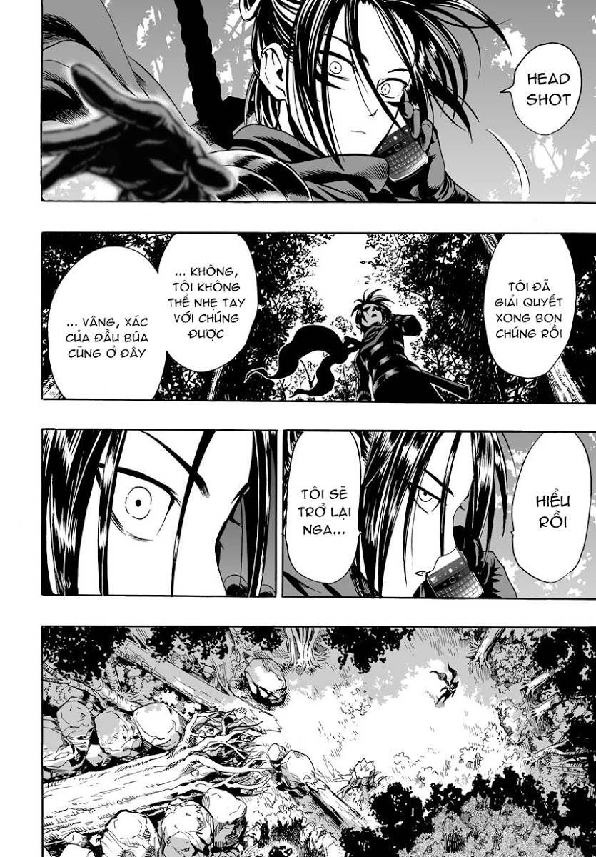 One Punch Man: Chapter 13