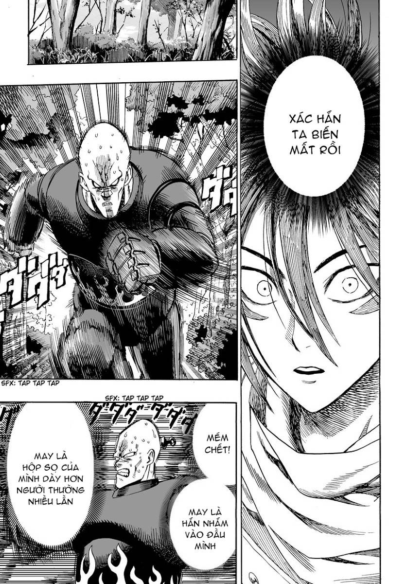 One Punch Man: Chapter 13