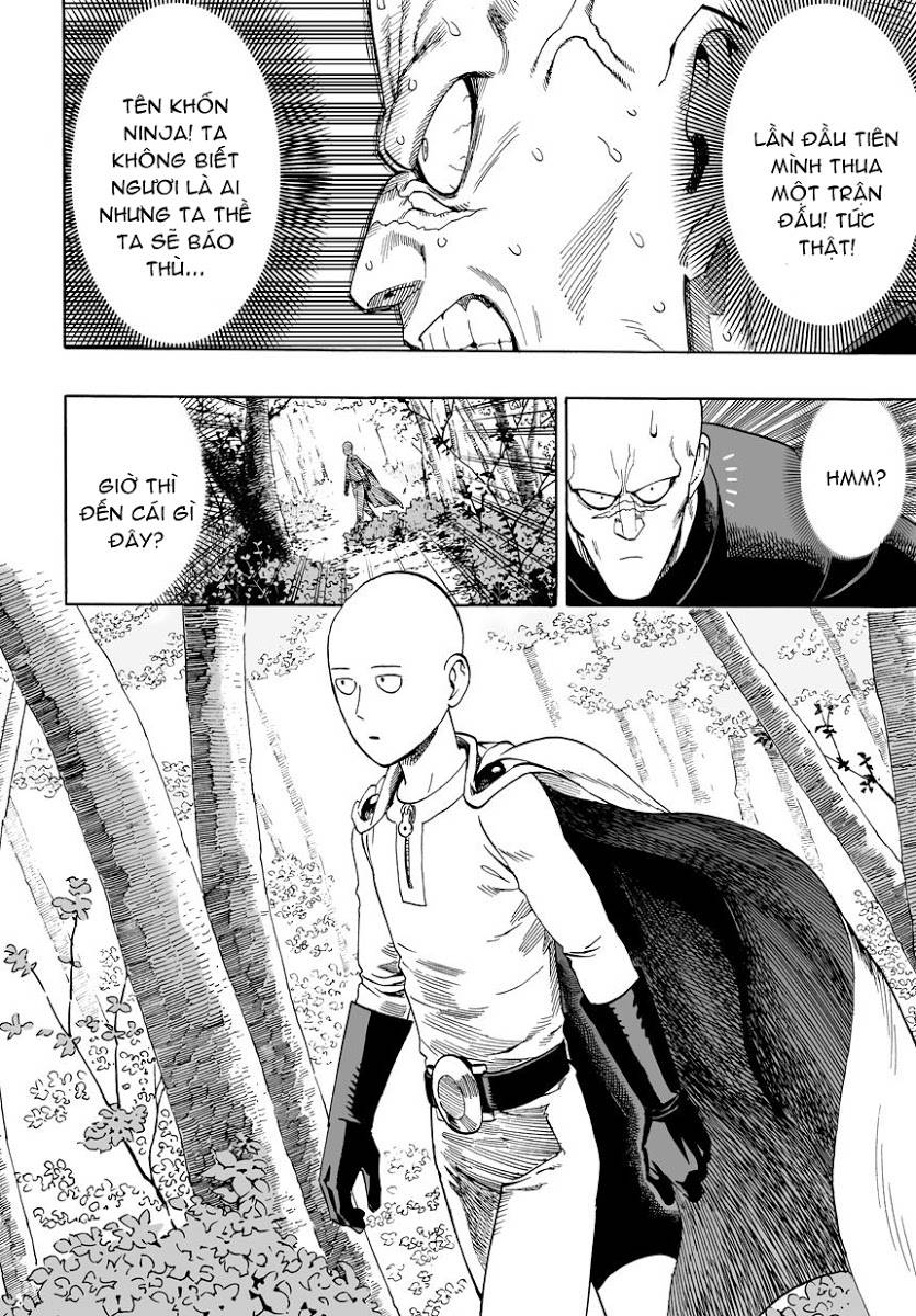 One Punch Man: Chapter 13