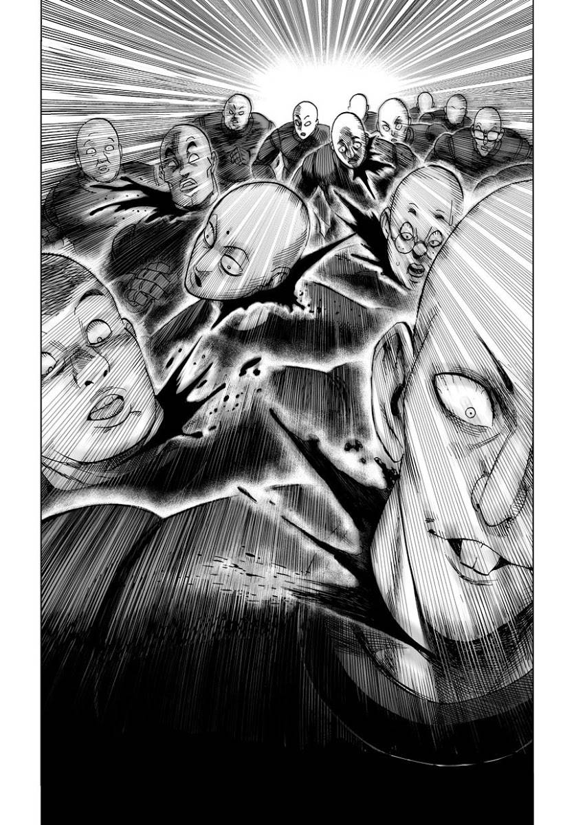 One Punch Man: Chapter 13
